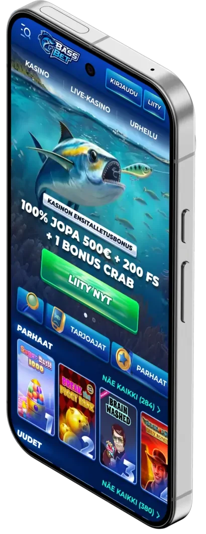 BassBet Mobilcasino